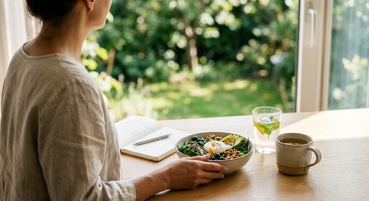 Boost Mental Clarity After 40: Hormones, Nutrition & Neuroprotection — science-backed guidance on mood & brain fog for women in menopause