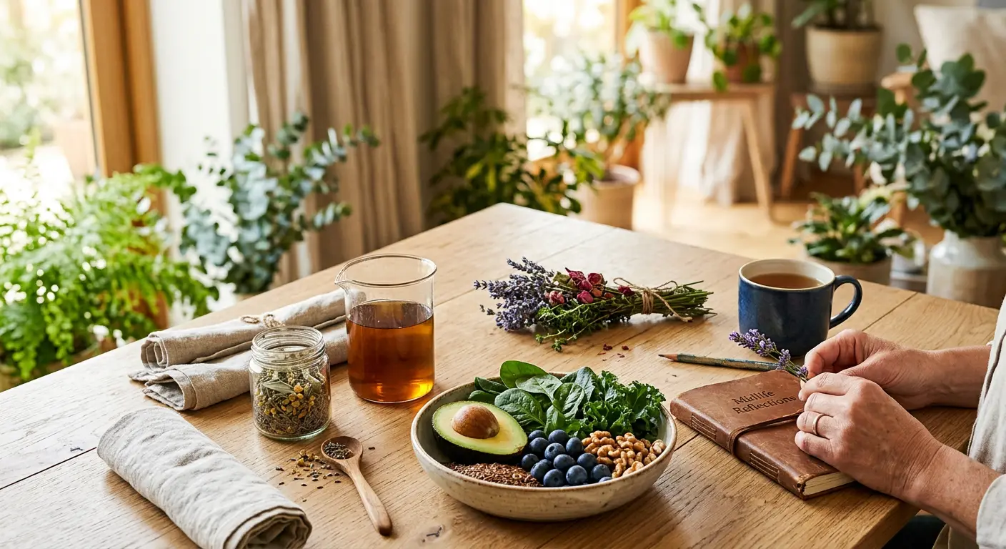 Busting Menopause Myths: Hormones, Cognition & Mental Health — science-backed guidance on hormones & lifestyle for women in menopause