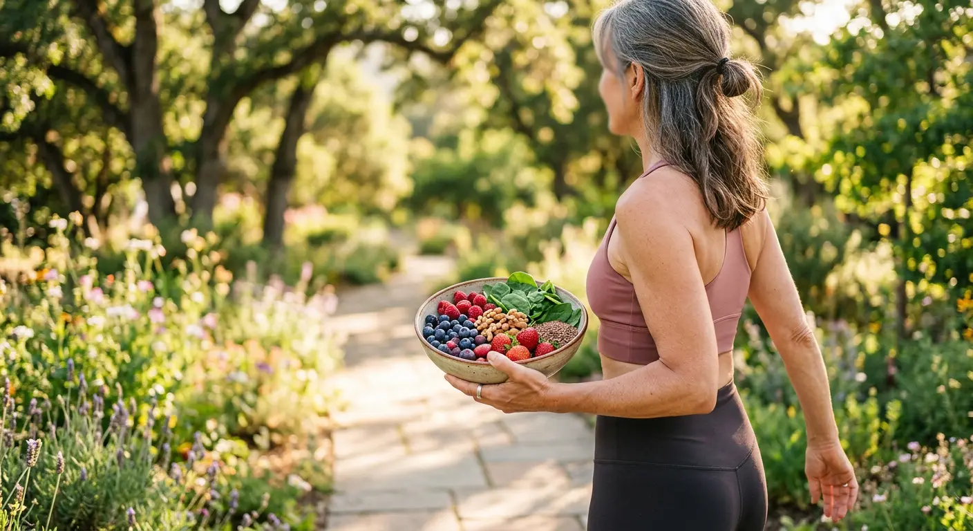 Navigating Cardiovascular Protection in Postmenopause — science-backed guidance on heart & cardiovascular health for women in menopause