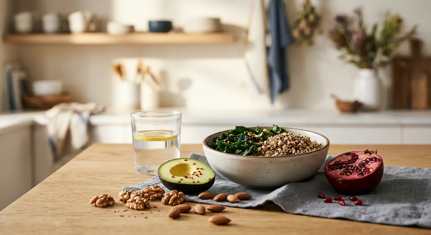 Cholesterol & Menopause: Why Your LDL Soars Post-Estrogen — science-backed guidance on heart & cardiovascular health for women in menopause