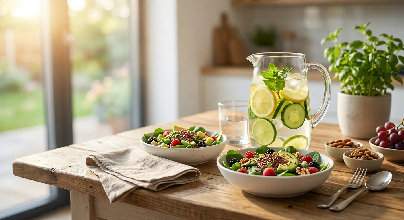 Why Am I So Dehydrated in Menopause? Expert Secrets Unveiled — science-backed guidance on menopause nutrition for women in menopause