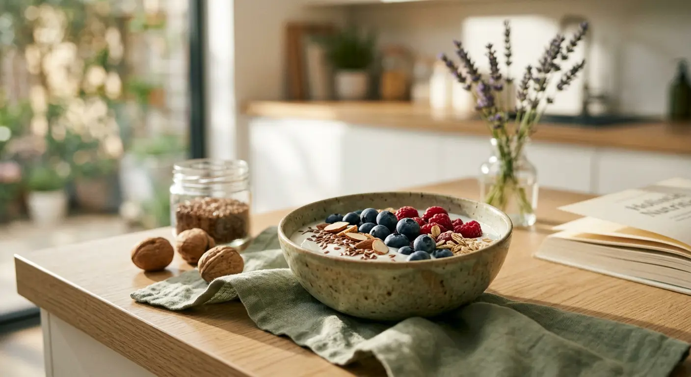 Eating for Menopause Weight Loss: Why Your Biology Needs an Update — science-backed guidance on weight gain after 40 for women in menopause