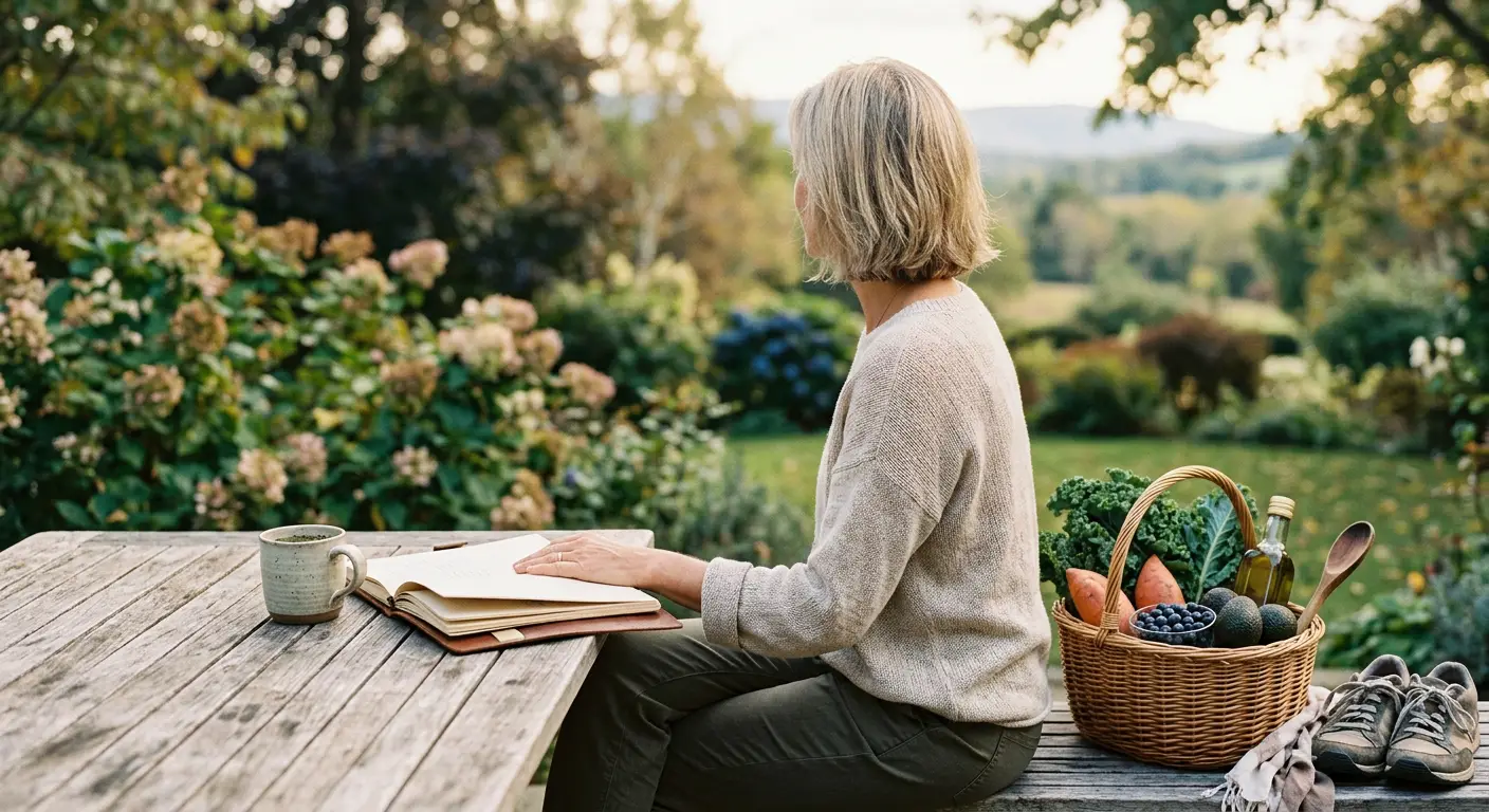 Why It's So Hard to Lose Weight After Menopause: Estrogen's Role — science-backed guidance on weight gain after 40 for women in menopause