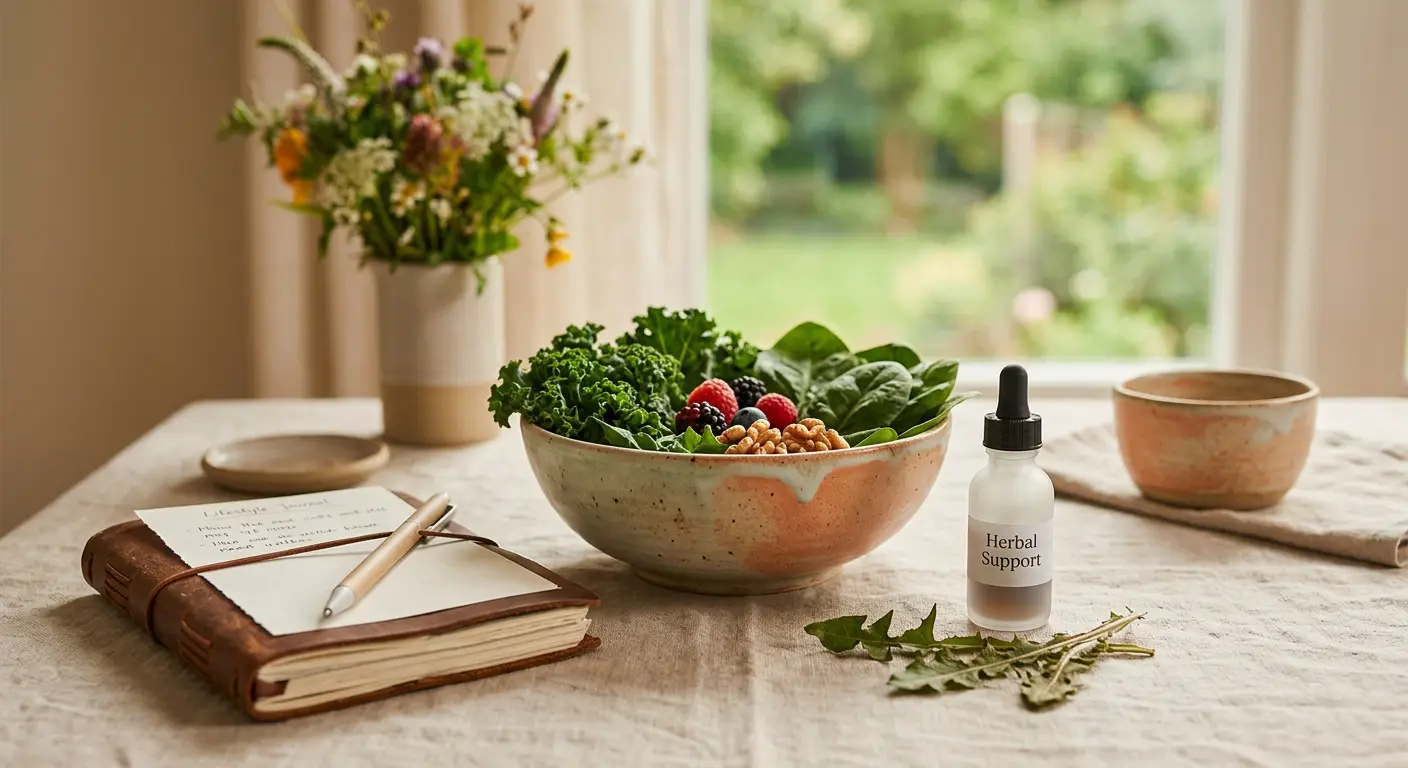 Hormonal Changes After 40: Beyond HRT & Personalized Nutrition — science-backed guidance on hormones & lifestyle for women in menopause