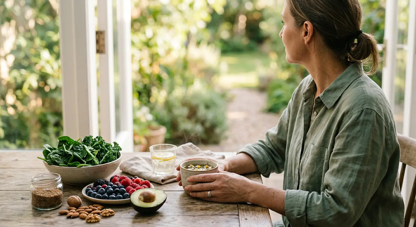 Hormonal Changes After 40: Decoding Midlife Health Risks — science-backed guidance on menopause symptoms for women in menopause