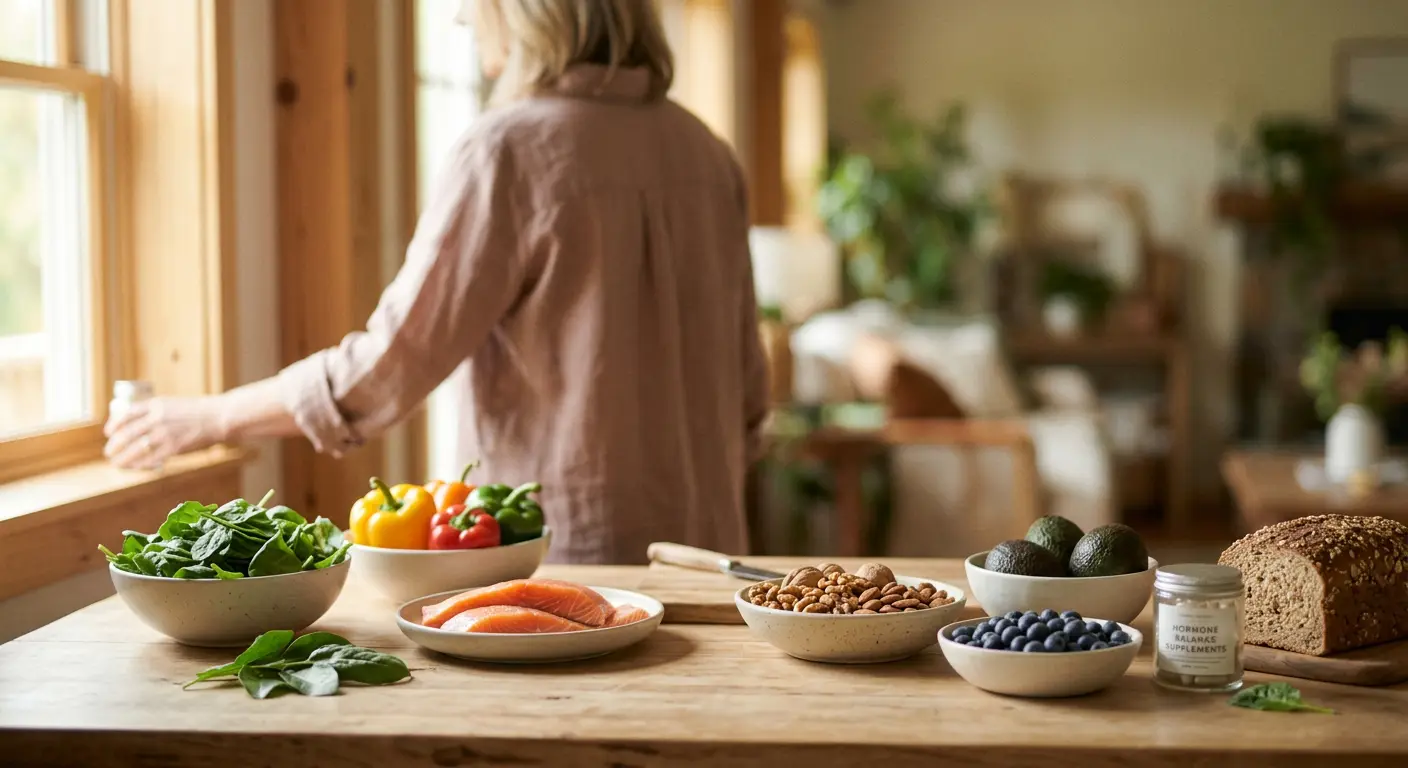 Hormones in Midlife: Menopause, Memory & Modern Medicine — science-backed guidance on hormones & lifestyle for women in menopause