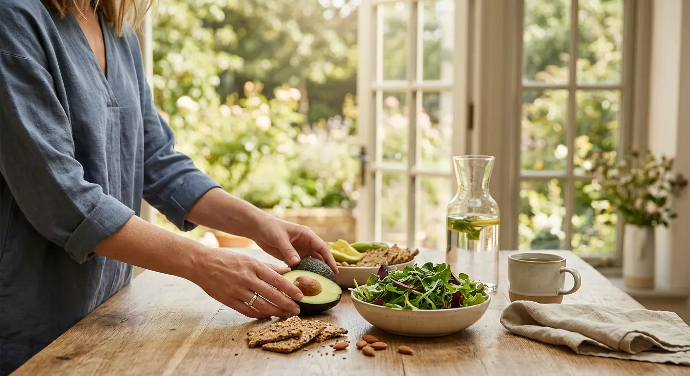 Lose Weight During Menopause: The Overnight Fasting Secret — science-backed guidance on weight gain after 40 for women in menopause