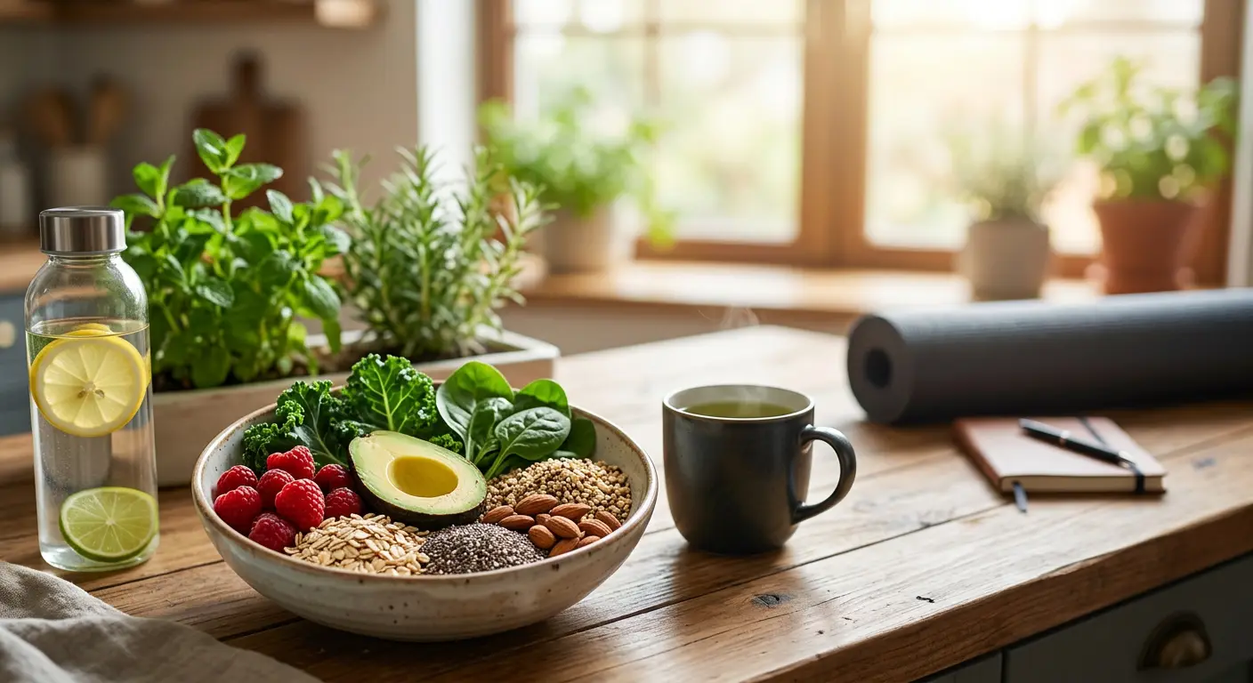Boost Metabolism in Menopause: Scientific Strategies for Midlife Women — science-backed guidance on metabolism in midlife for women in menopause