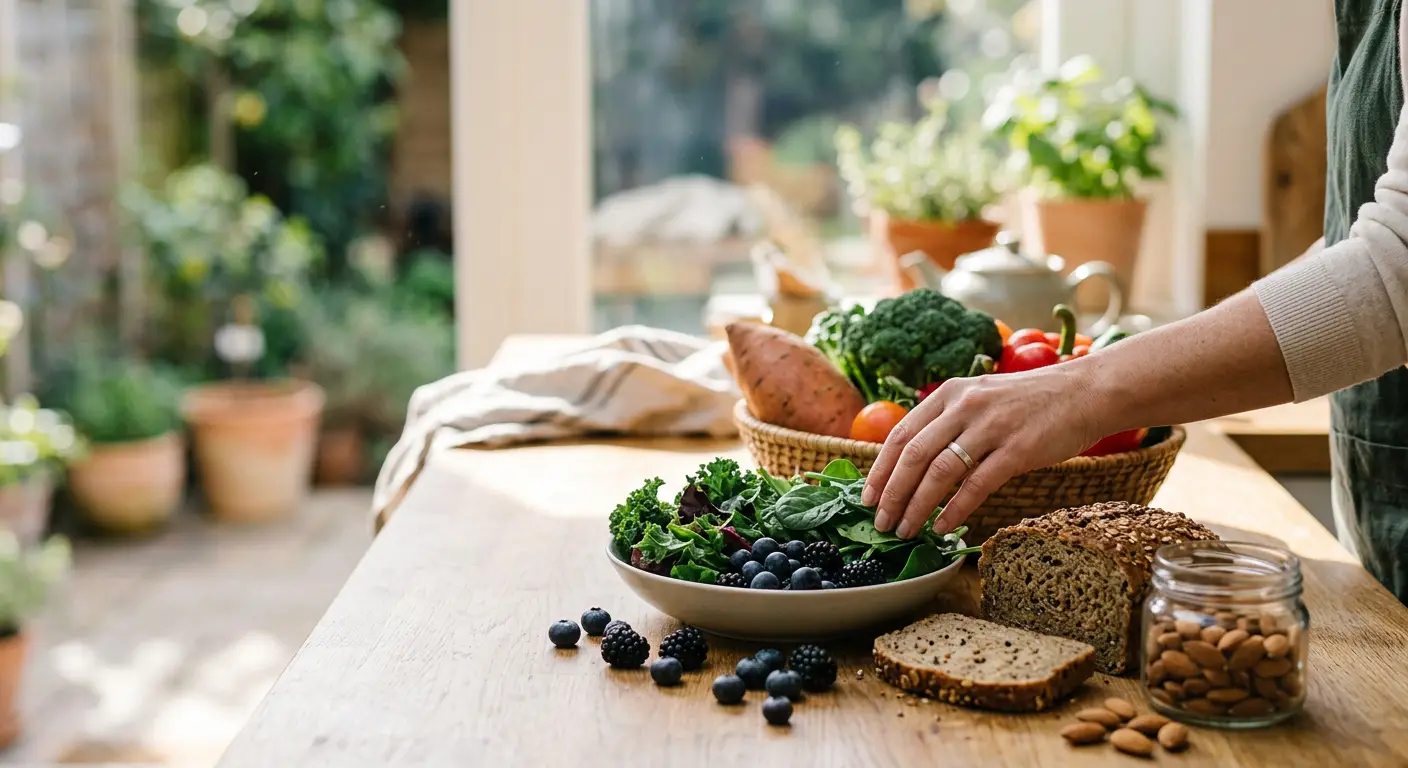Insulin Resistance Menopause Diet: What to Eat to Reverse It — science-backed guidance on menopause nutrition for women in menopause