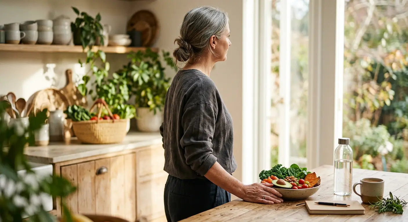 Insulin Resistance & Menopause Weight Gain: Your Body Changed — science-backed guidance on weight gain after 40 for women in menopause