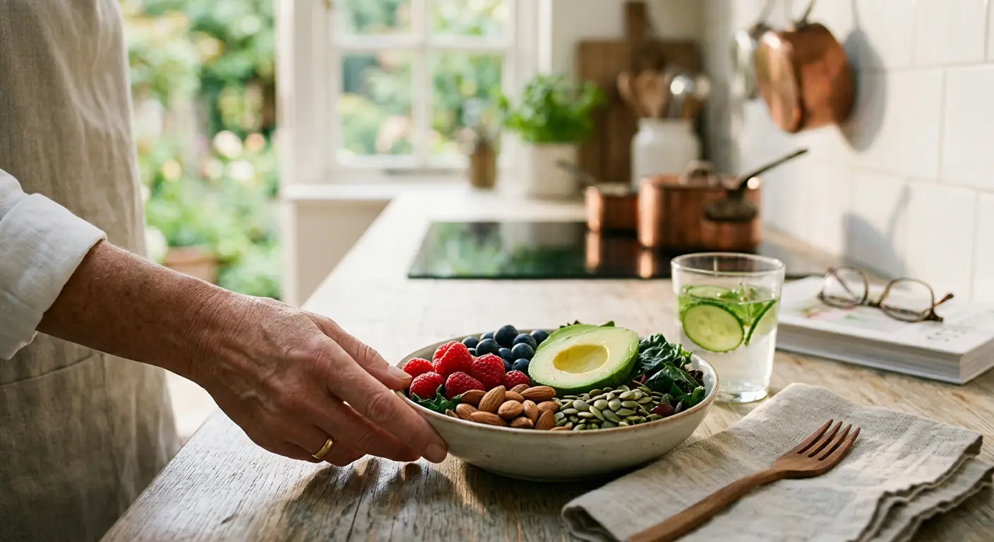 Why Insulin Resistance in Menopause Makes Weight Loss Harder — science-backed guidance on metabolism in midlife for women in menopause