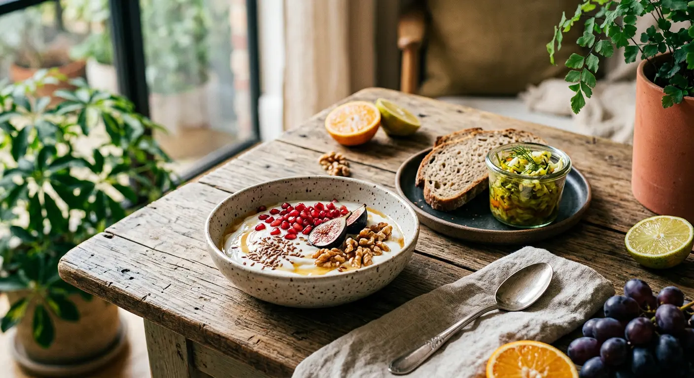 Your Menopause Gut Microbiome: It's Worse Than You Think — science-backed guidance on menopause nutrition for women in menopause