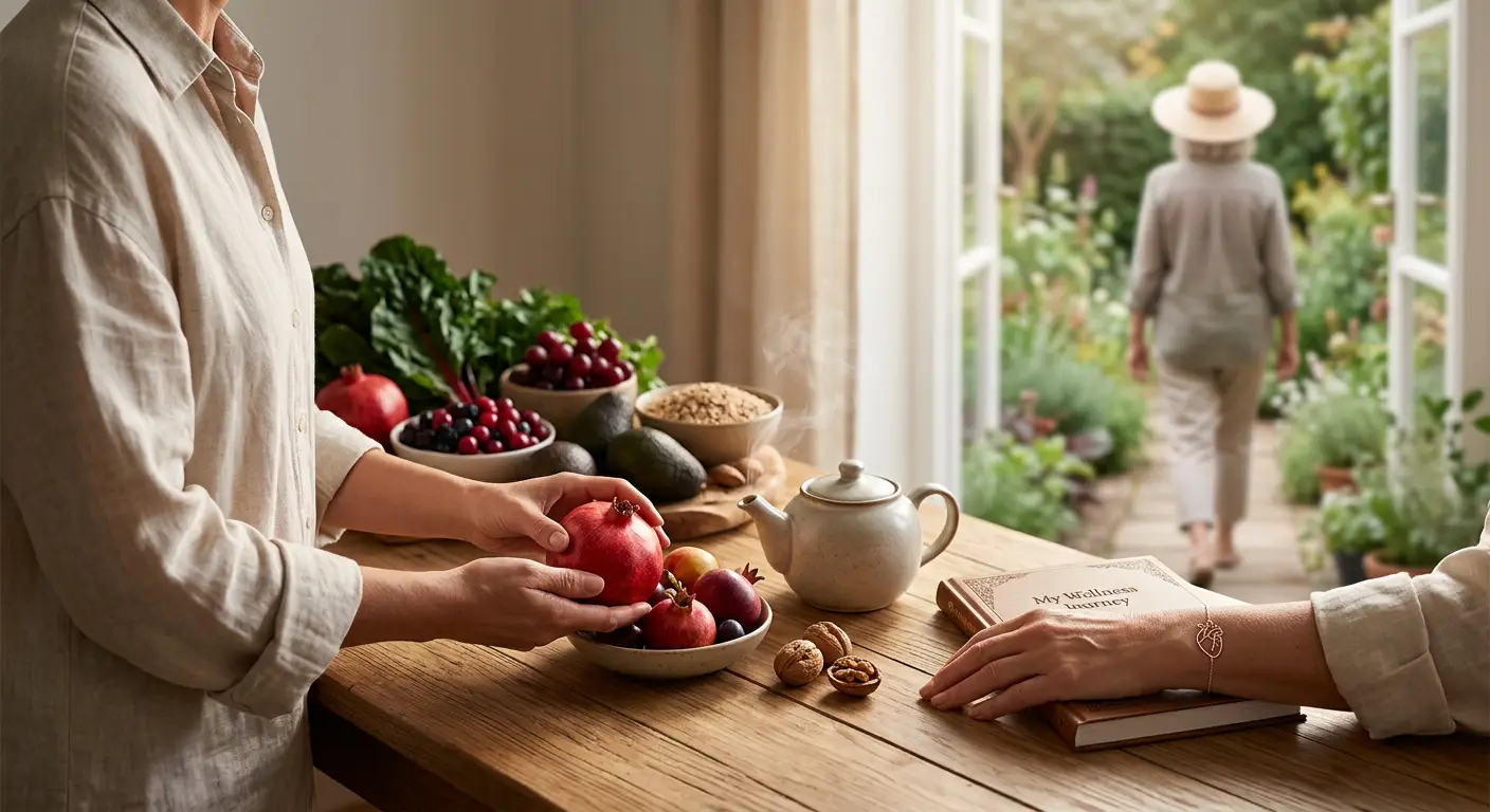 Why Heart Disease Risk Doubles Post-Menopause: An Expert Guide — science-backed guidance on heart & cardiovascular health for women in menopause