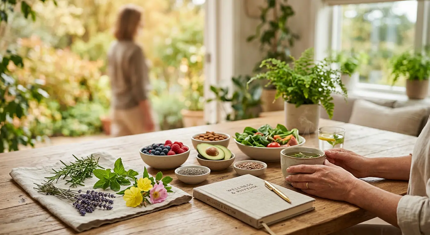 Mastering Menopause: Your Lifestyle Reset for Relief & Vitality — science-backed guidance on hormones & lifestyle for women in menopause