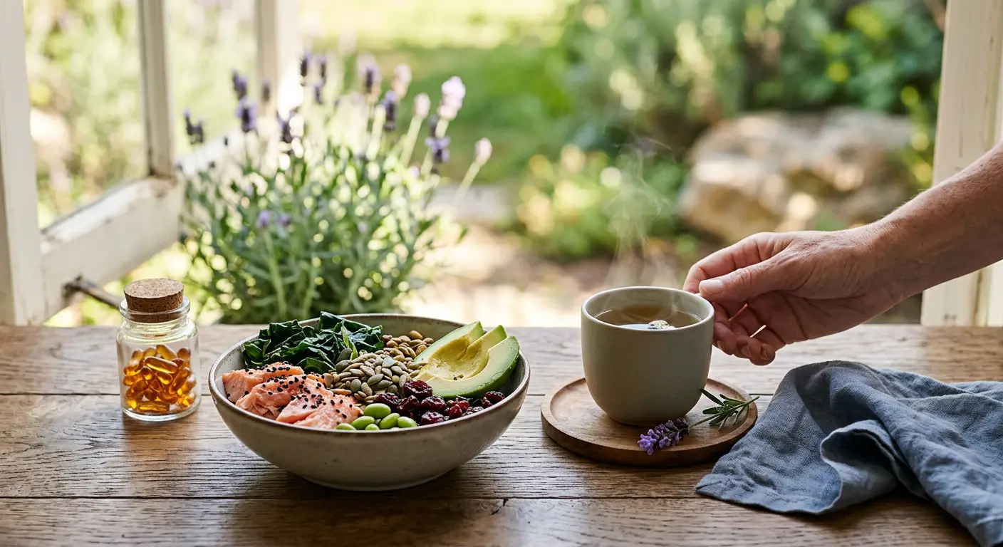 Why Menopause Migraines Hit Hard: Hormonal Triggers & Solutions — science-backed guidance on menopause symptoms for women in menopause