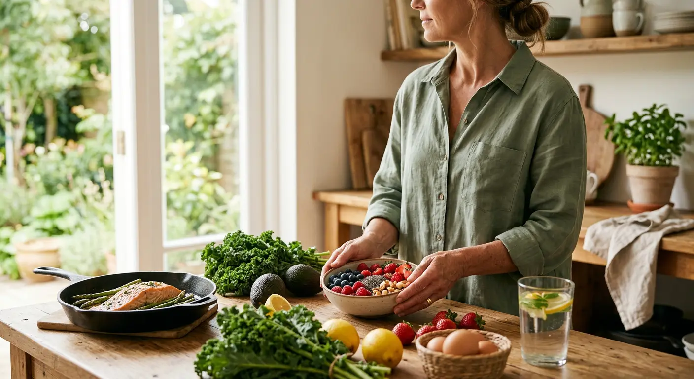 Unlocking Menopause Weight Loss: Why Your Biology Demands a New Approach — science-backed guidance on weight gain after 40 for women in menopause