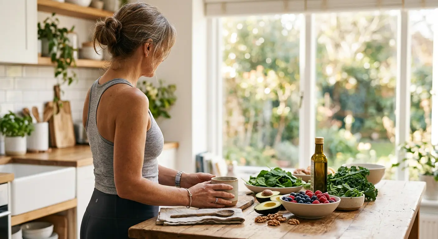 Why Your Menopause Workouts for Weight Loss Aren't Working — science-backed guidance on weight gain after 40 for women in menopause