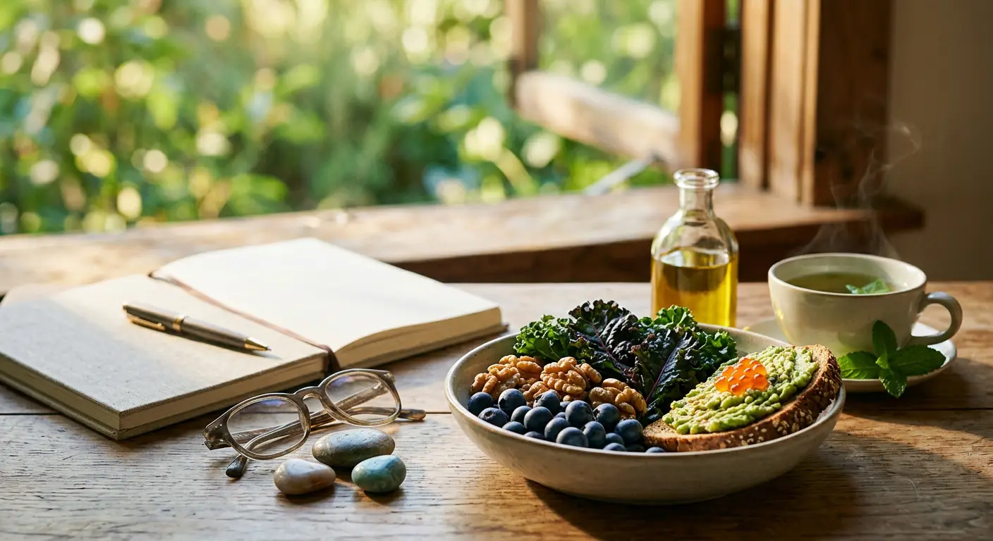Unlock Mental Clarity After 40: Estrogen's Role & Expert Tips — science-backed guidance on mood & brain fog for women in menopause