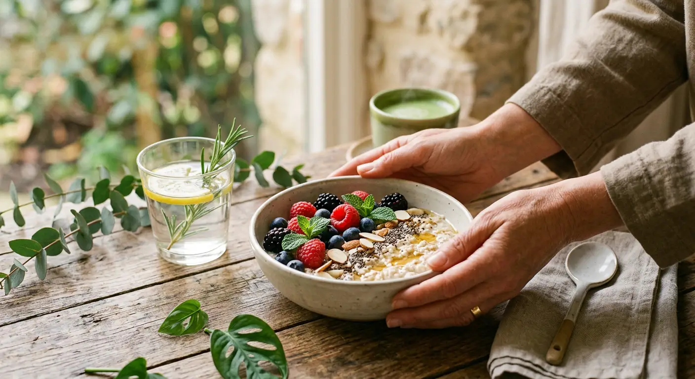 Metabolic Reset After 40: Reclaiming Your Midlife Vitality — science-backed guidance on metabolism in midlife for women in menopause