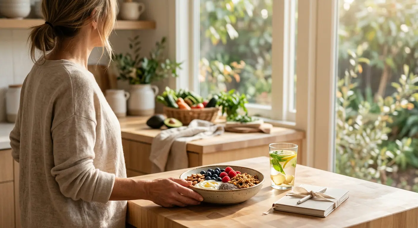 Metabolic Reset for Women: Reclaim Your Midlife Energy — science-backed guidance on metabolism in midlife for women in menopause