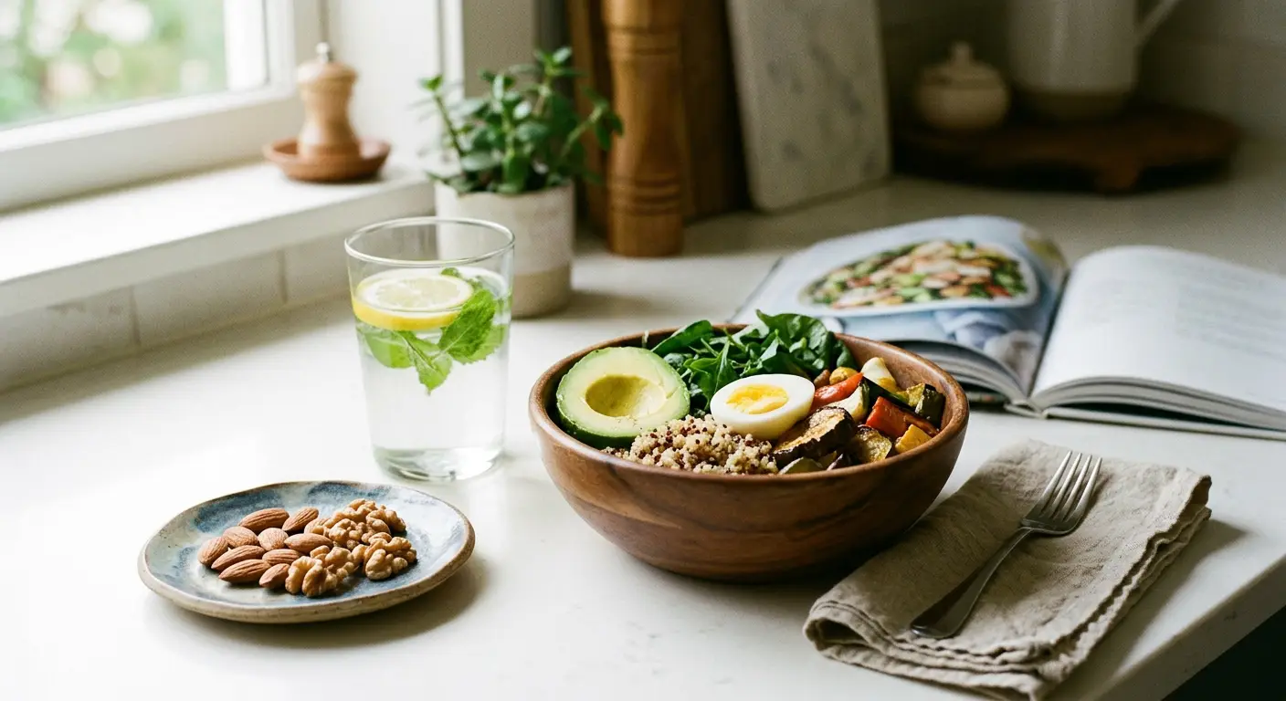 Marilyn Luis: Decoding Metabolic Reset for Women in Midlife — science-backed guidance on metabolism in midlife for women in menopause