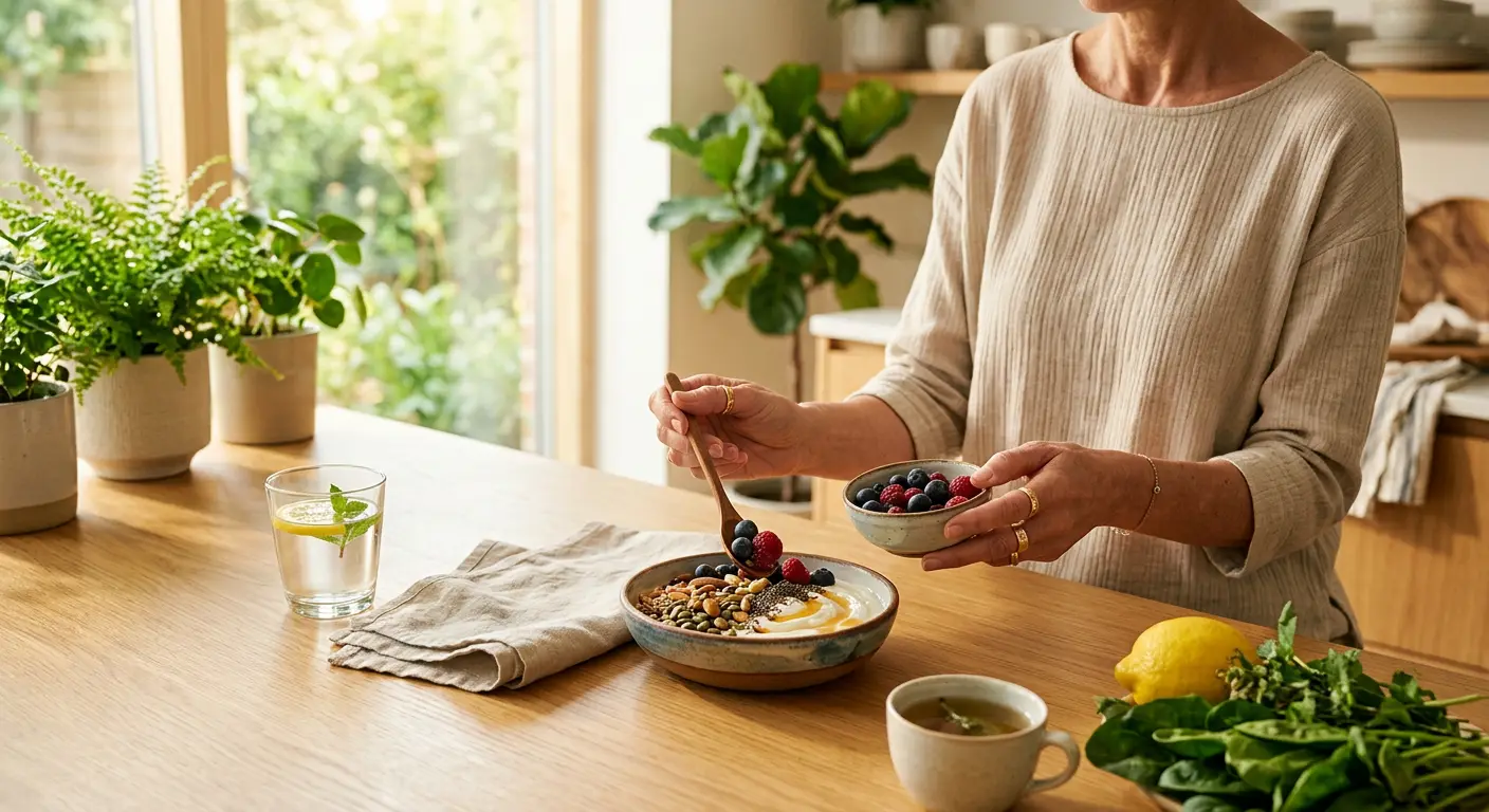 Metabolic Reset: Reclaiming Health in Postmenopausal Women — science-backed guidance on metabolism in midlife for women in menopause
