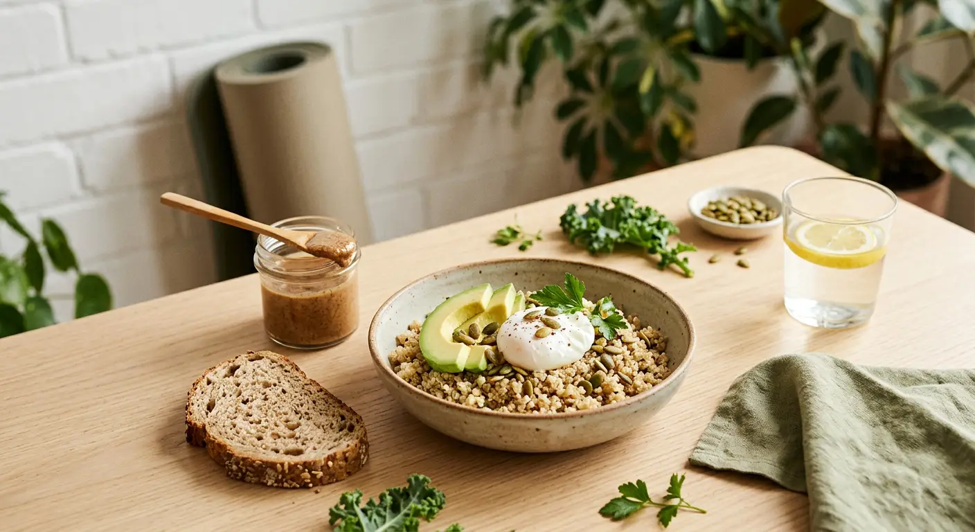 Do You Need More Protein in Menopause? The Science-Backed Truth — science-backed guidance on menopause nutrition for women in menopause