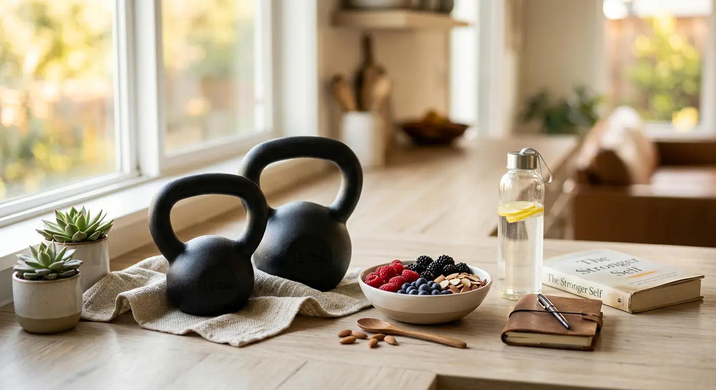 Muscle Loss After 40: Reversing Sarcopenia in Midlife Women — science-backed guidance on strength, muscle & body composition for women in menopause