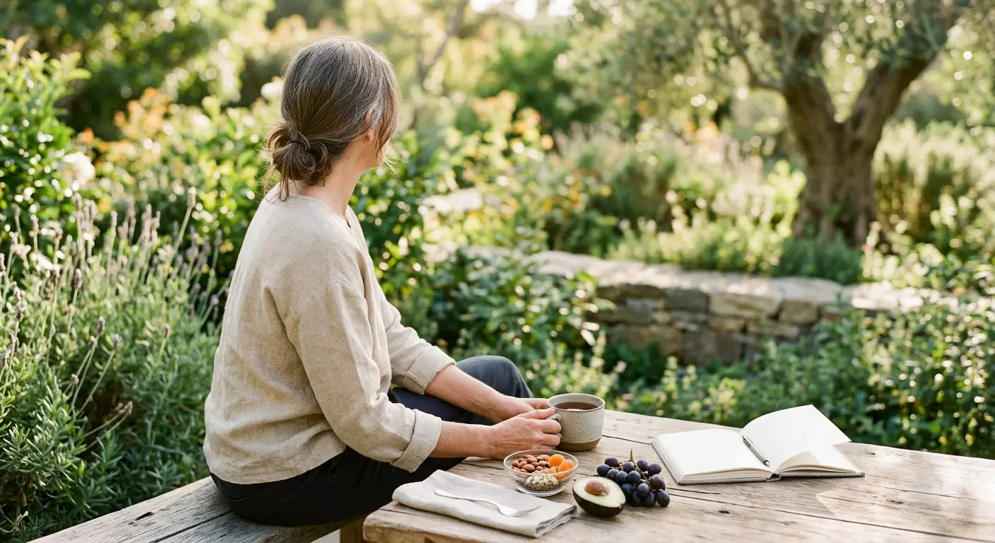 Perimenopause Chaos: Navigating the 10-Year Hormonal Shift — science-backed guidance on perimenopause for women in menopause