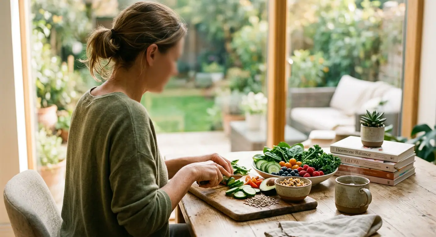 Perimenopause Weight Loss Struggle: Demystifying Midlife Gain — science-backed guidance on perimenopause for women in menopause