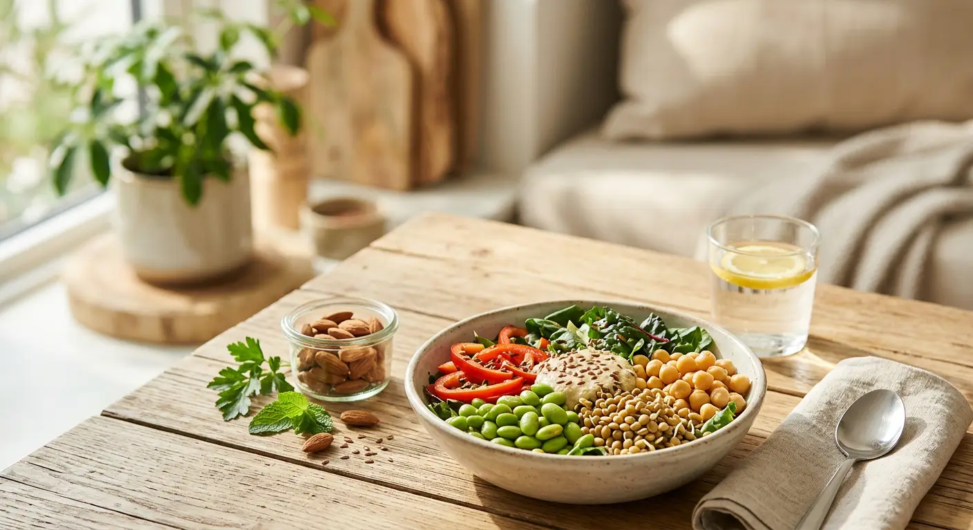 Phytoestrogens Foods List for Menopause: Your Hormone-Hacking Guide — science-backed guidance on menopause nutrition for women in menopause