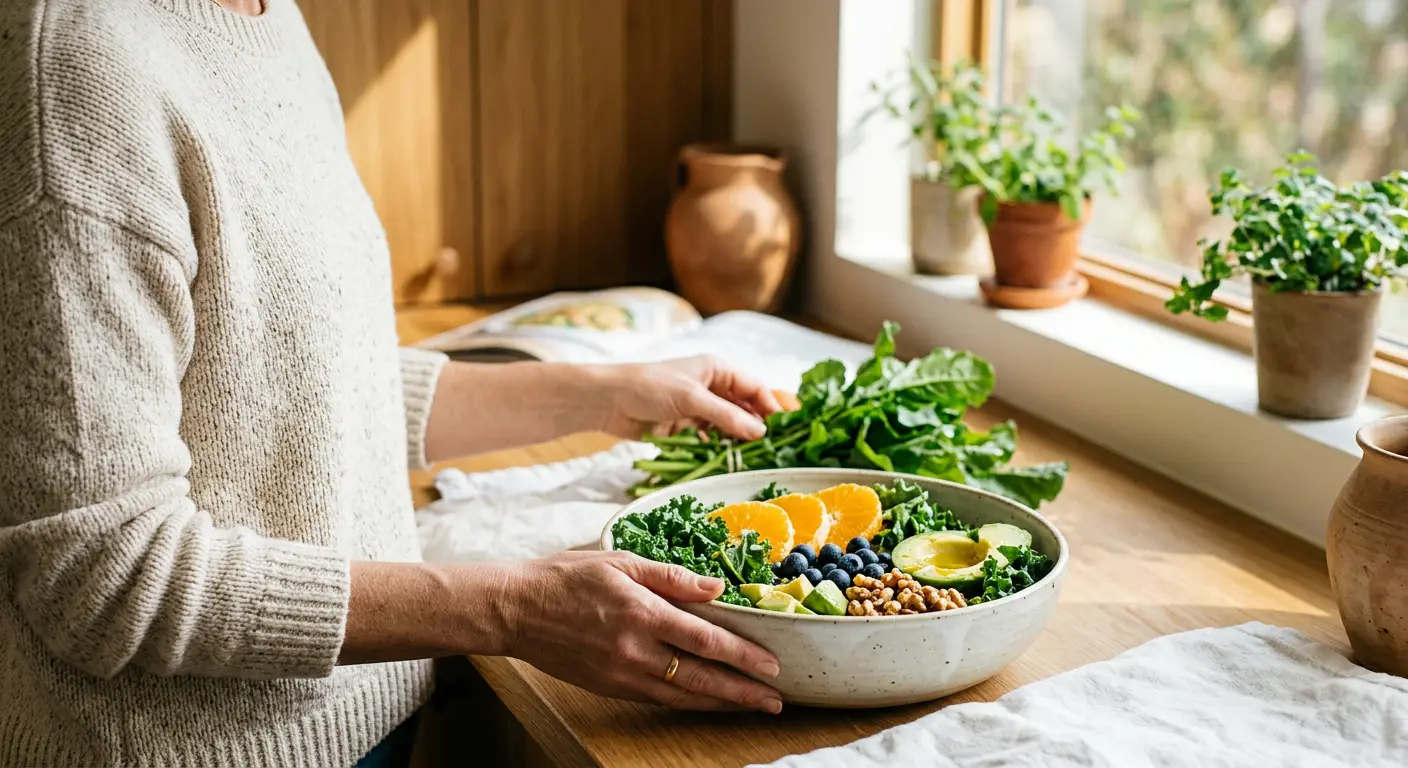 Weight Loss After 40: Reclaiming Your Metabolic Health — science-backed guidance on weight gain after 40 for women in menopause