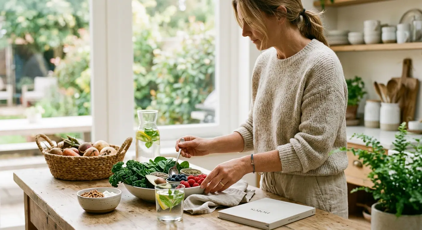 Why Am I Gaining So Much Weight in Perimenopause? — science-backed guidance on perimenopause for women in menopause