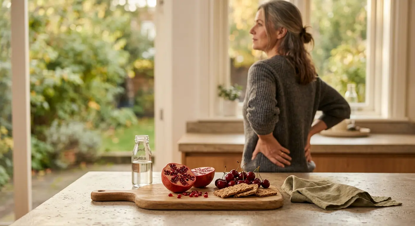 Why Calorie Counting Fails After 40: Menopause & Metabolic Shift — science-backed guidance on weight gain after 40 for women in menopause