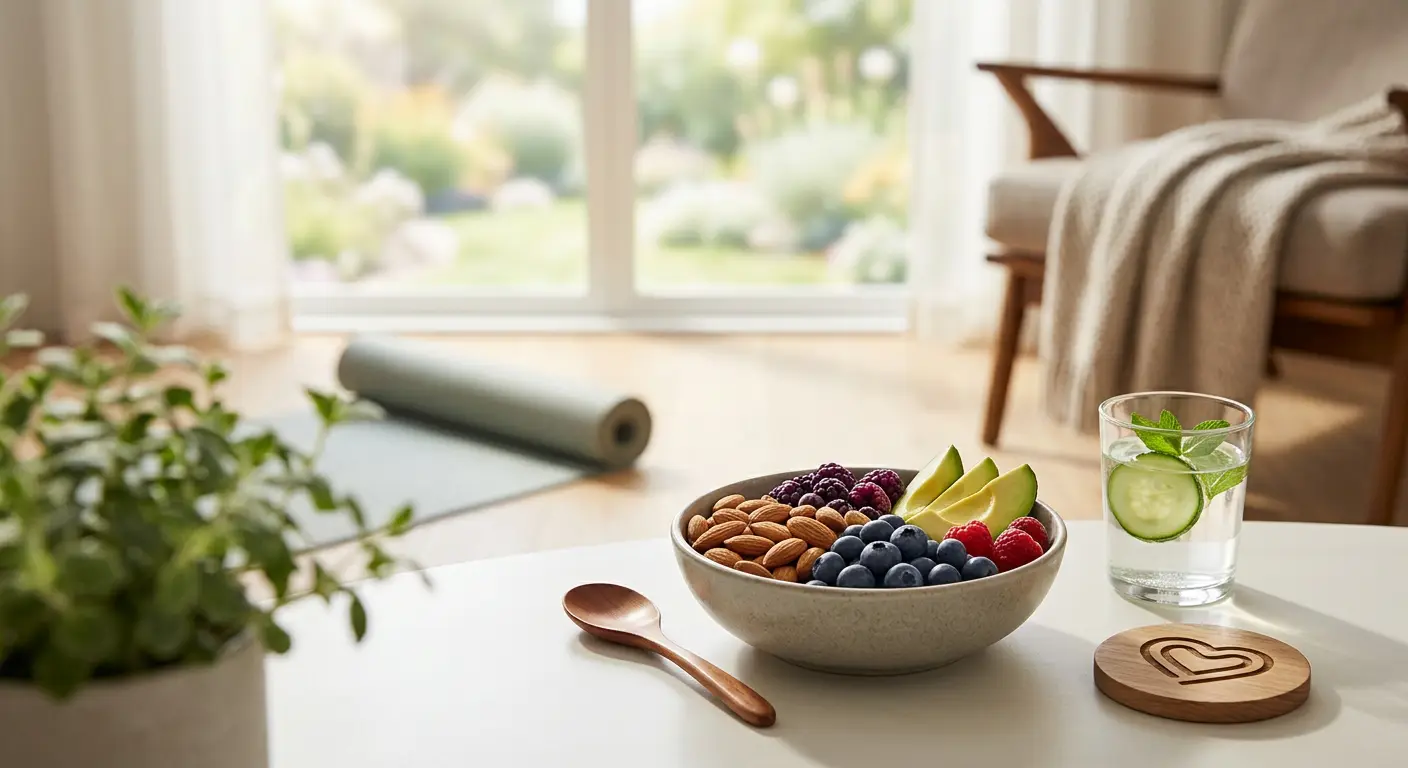 Why Your Cholesterol Rises After Menopause: The Estrogen Link — science-backed guidance on heart & cardiovascular health for women in menopause