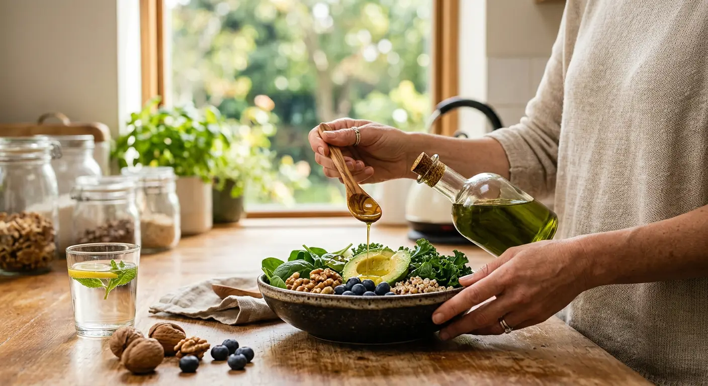 Why Your Cholesterol Rises in Menopause: An Expert Guide — science-backed guidance on heart & cardiovascular health for women in menopause