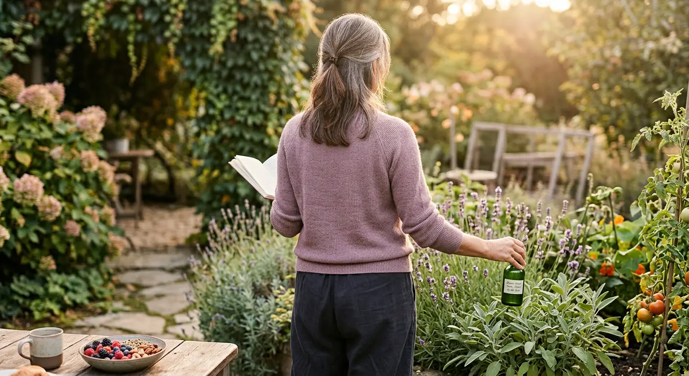 Why Am I Gaining Weight in Menopause? The Real Reasons — science-backed guidance on weight gain after 40 for women in menopause
