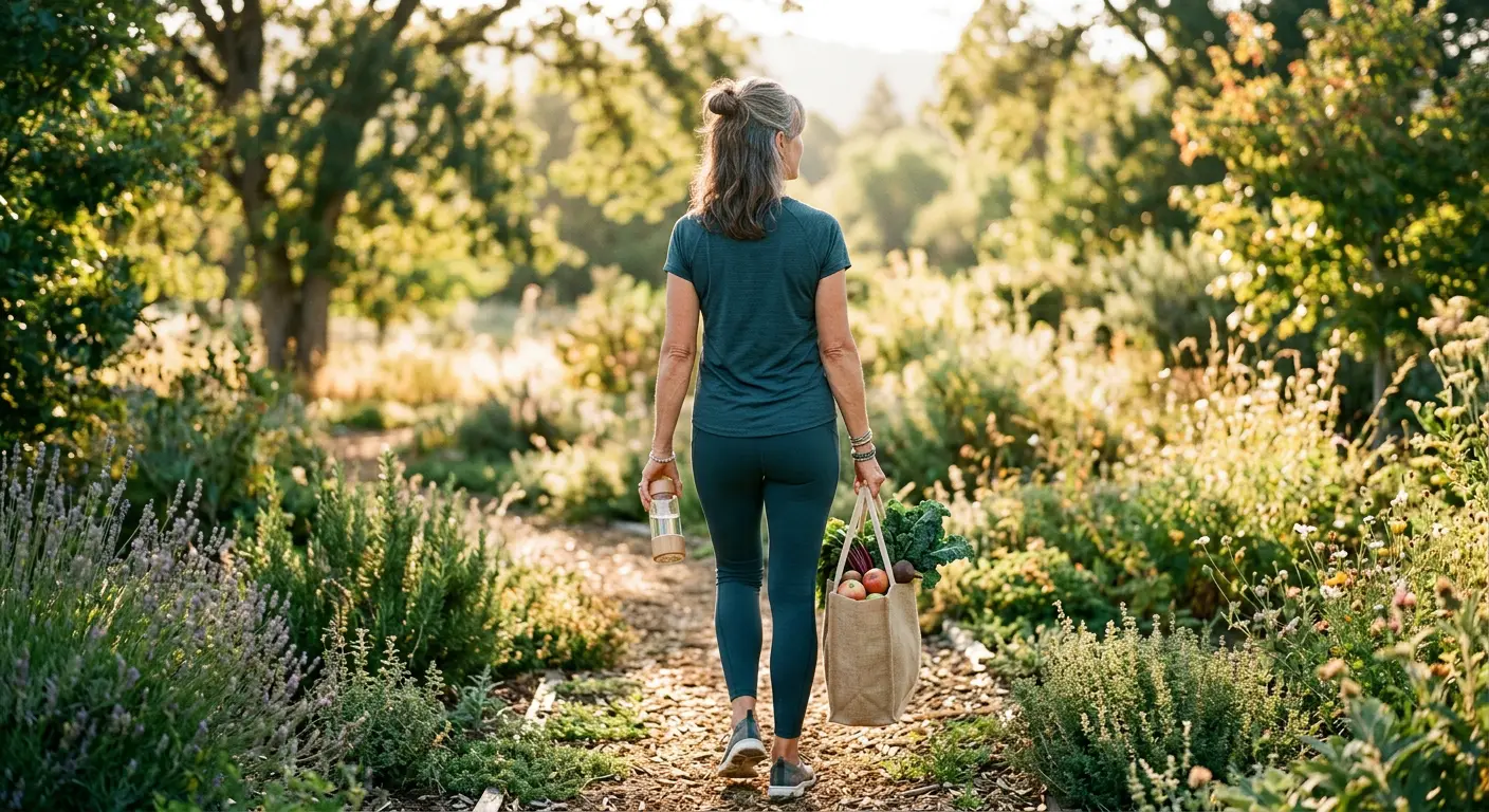 Why Losing Weight After 40 Gets Harder: Hormones, Metabolism & Biology — science-backed guidance on weight gain after 40 for women in menopause
