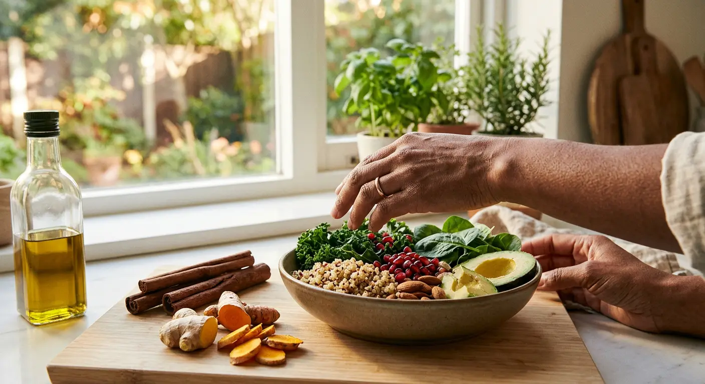 Why Does Insulin Resistance Increase in Menopause? The Estrogen Link — science-backed guidance on metabolism in midlife for women in menopause