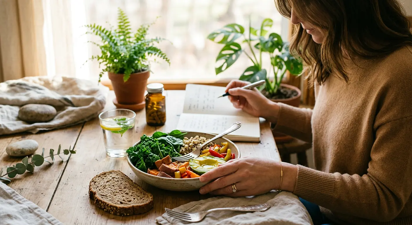 Why Losing Weight After 40 Feels Impossible: The Hormone-Metabolism Shift — science-backed guidance on weight gain after 40 for women in menopause