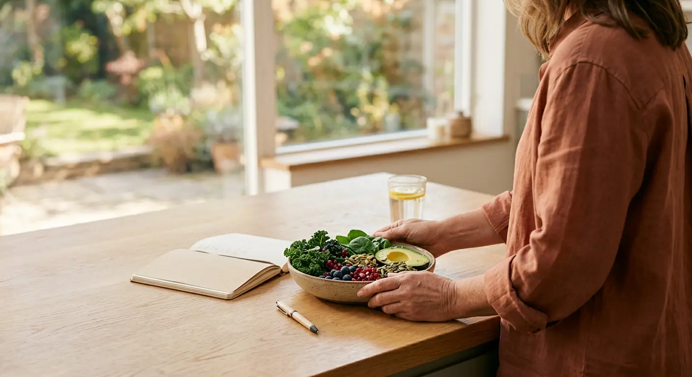 Why Menopause Belly Fat Won't Budge (It's Not Your Fault) — science-backed guidance on weight gain after 40 for women in menopause
