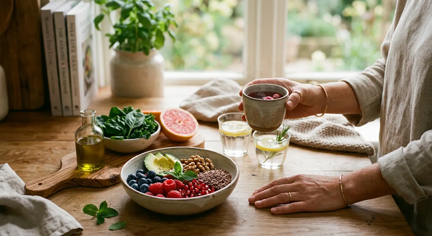 Why Menopause Increases Heart Disease Risk: The Estrogen Link — science-backed guidance on heart & cardiovascular health for women in menopause