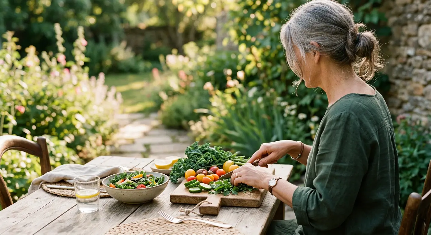 Why Weight Loss After Menopause is So Hard (and What to Do) — science-backed guidance on weight gain after 40 for women in menopause